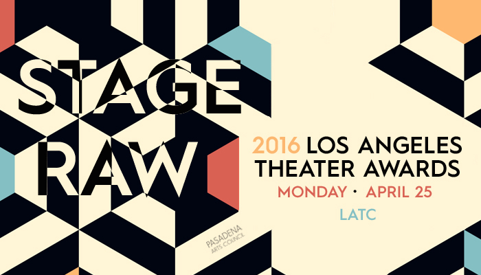 STAGE RAW 2016 ART