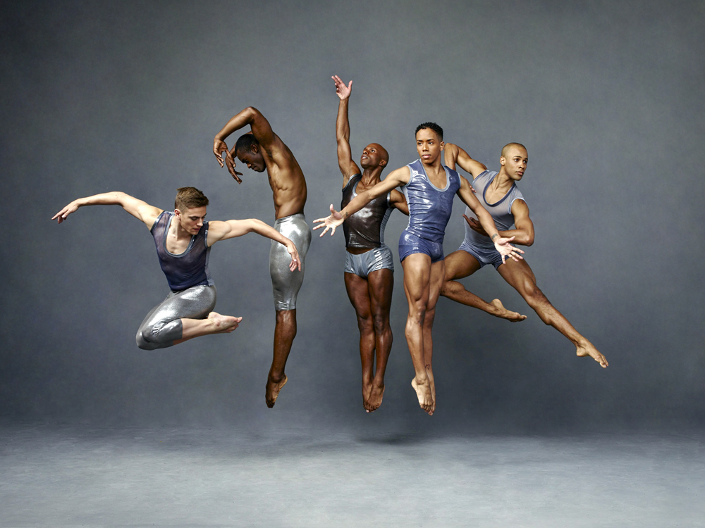 Alvin Ailey American Dance Theater. Photo by Andrew Eccles 13