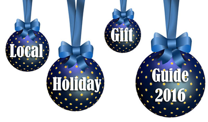 S805 Local Holiday Gift Guide 2016