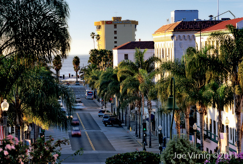 ventura ca st downtown