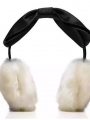KateSpadefaux fur earmuffs
