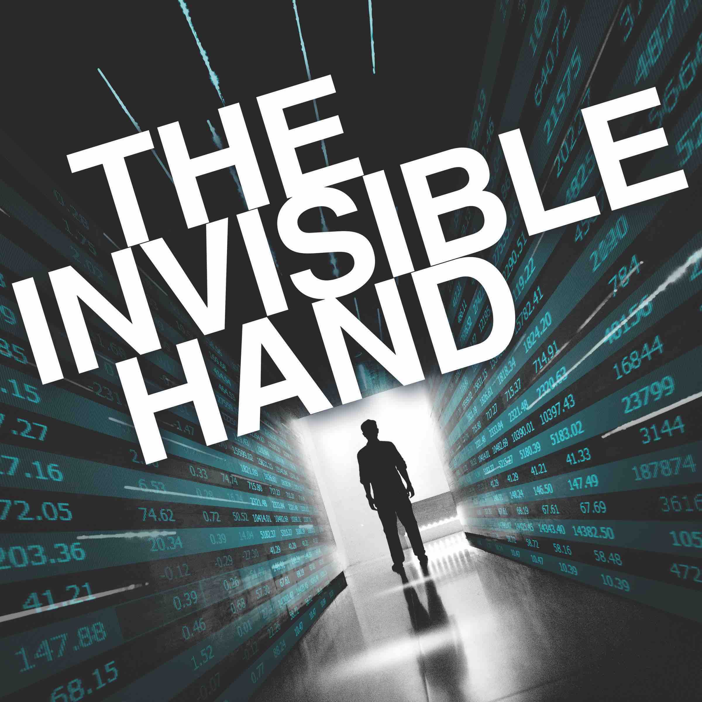 The Invisible Hand ART