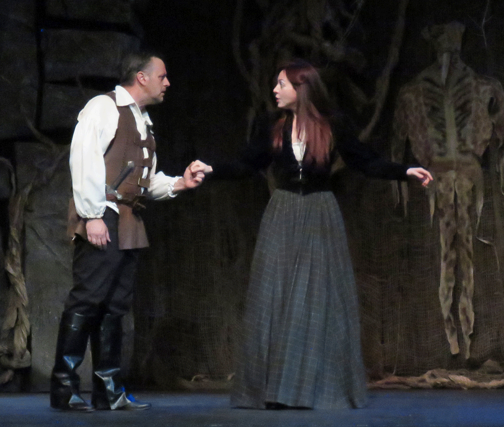 Lady and Macbeth