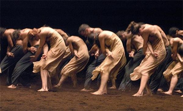 sacre pina bausch