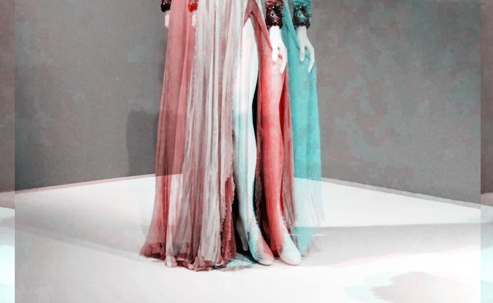 Blurred Boundaries Fashion as an Art courtesy of EDGExpocom