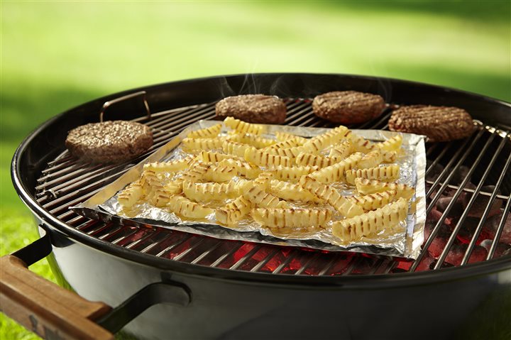 6 summer sides you never knew you could grill
