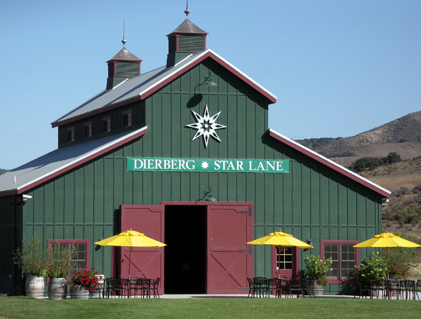 Society 805 Dierberg Estate Vineyards setting the standard