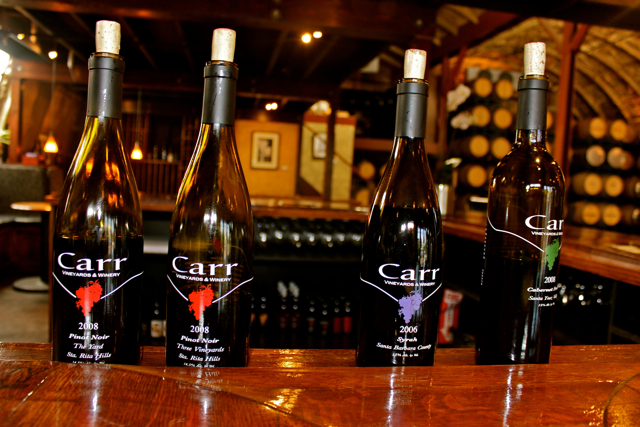 Carr Bottles