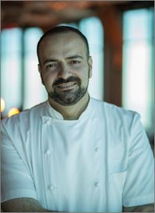 Executive Chef Vartan Abgaryan photo courtesy of Noted Media