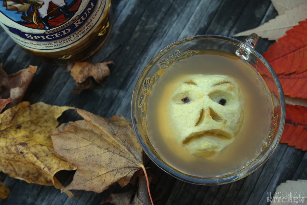 Shrunken Heads in Spiced Cider 3