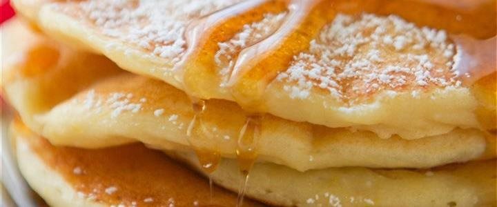 EASY Crepes with Pancake Mix - I Heart Naptime