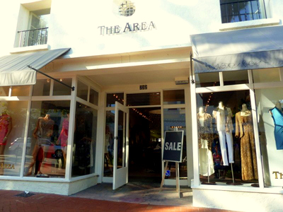 The Area Santa Barbara
