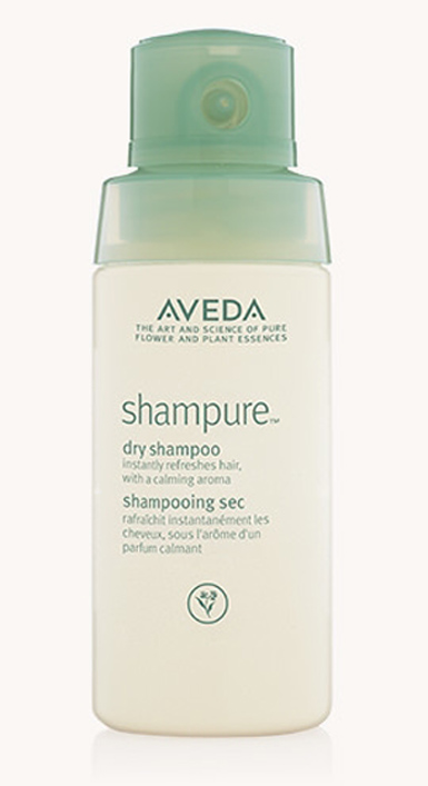 shampure dry shampoo