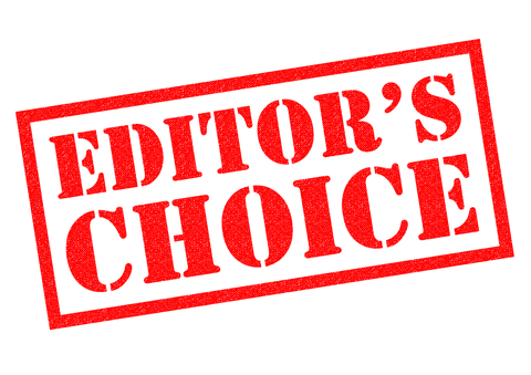 editors choice red